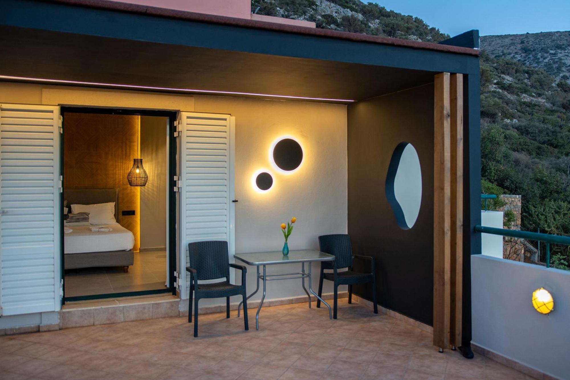 Mary Sofi Residences By Estia Stalida Camera foto