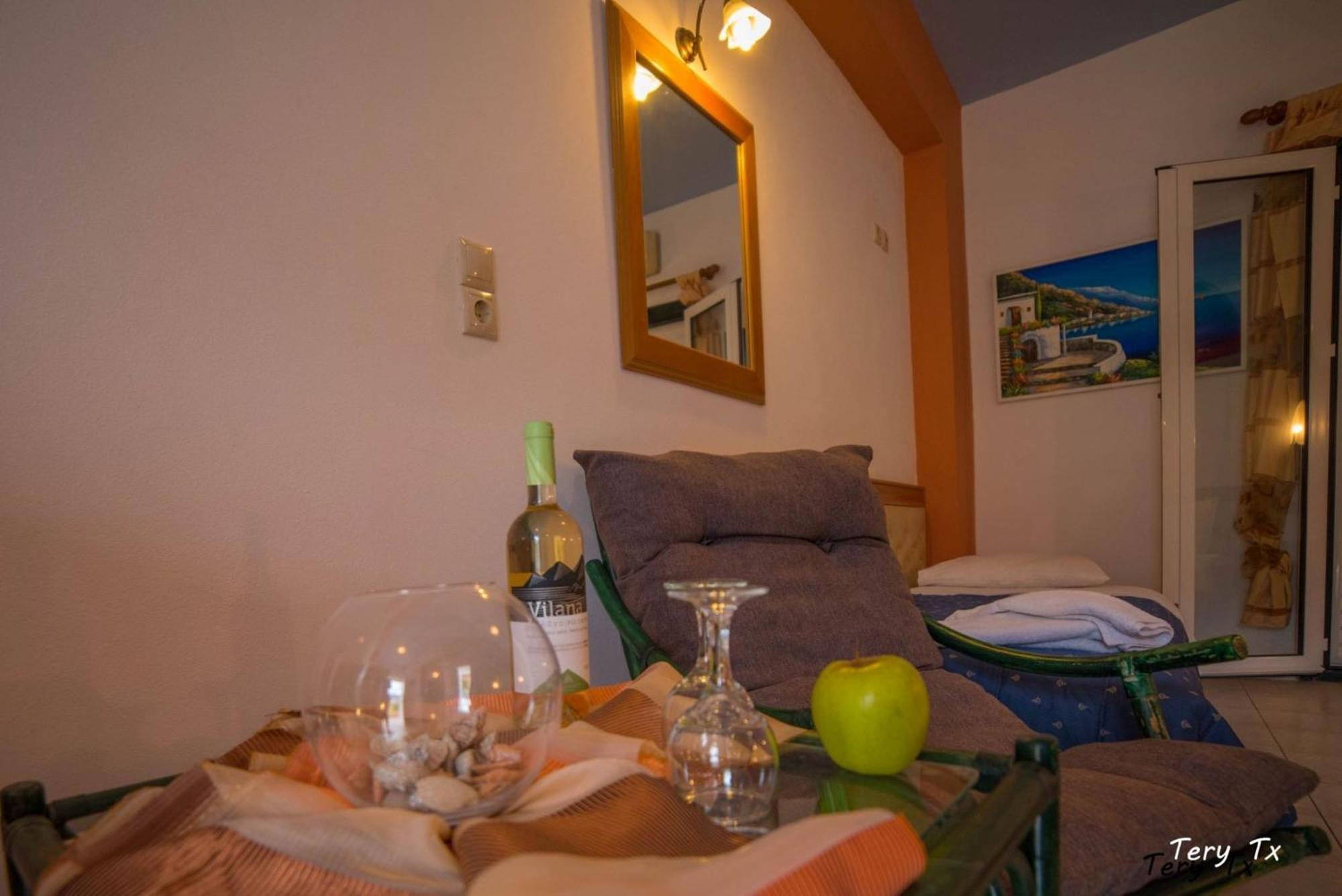 Mary Sofi Residences By Estia Stalida Camera foto