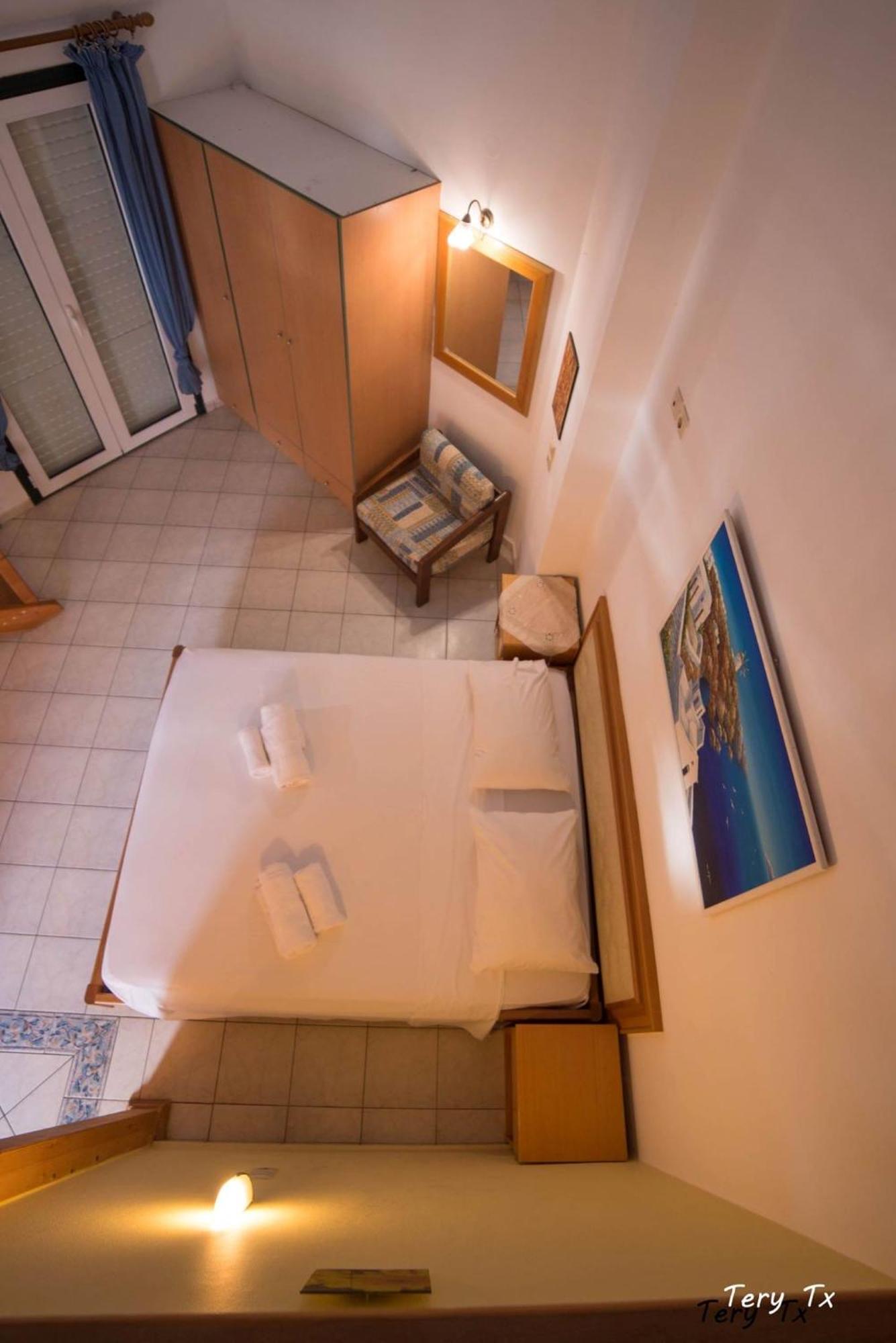 Mary Sofi Residences By Estia Stalida Camera foto