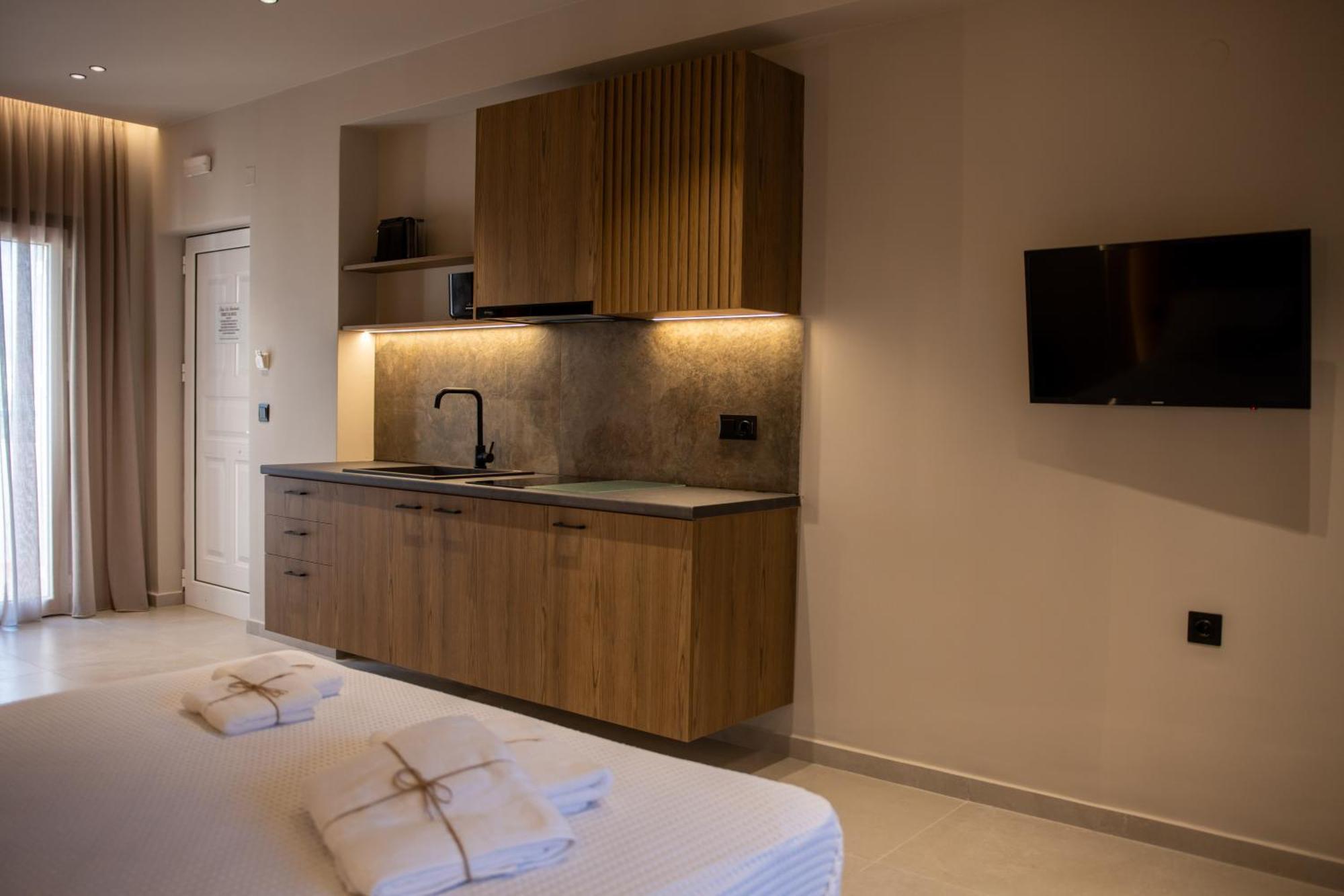 Mary Sofi Residences By Estia Stalida Camera foto