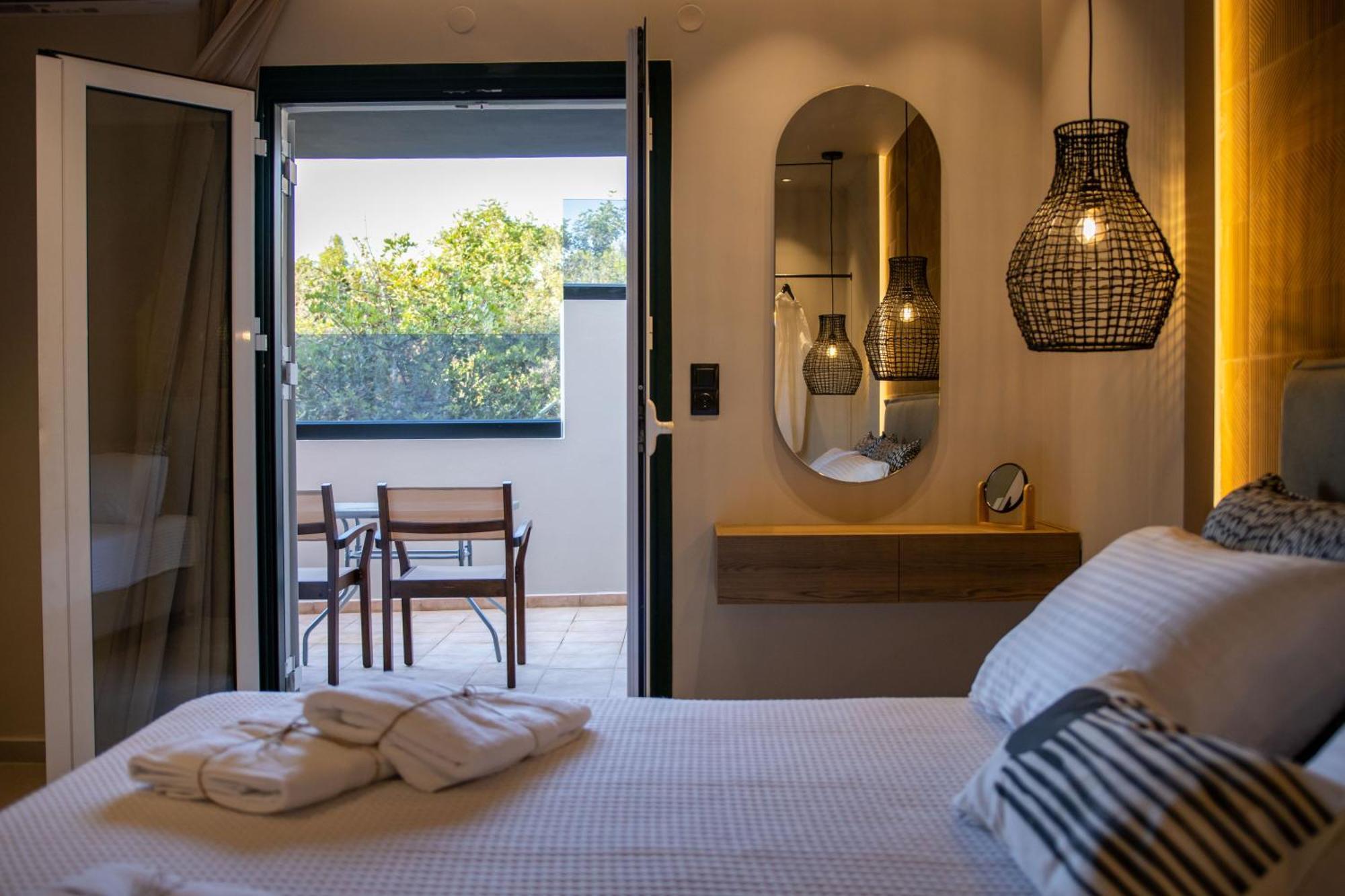 Mary Sofi Residences By Estia Stalida Camera foto