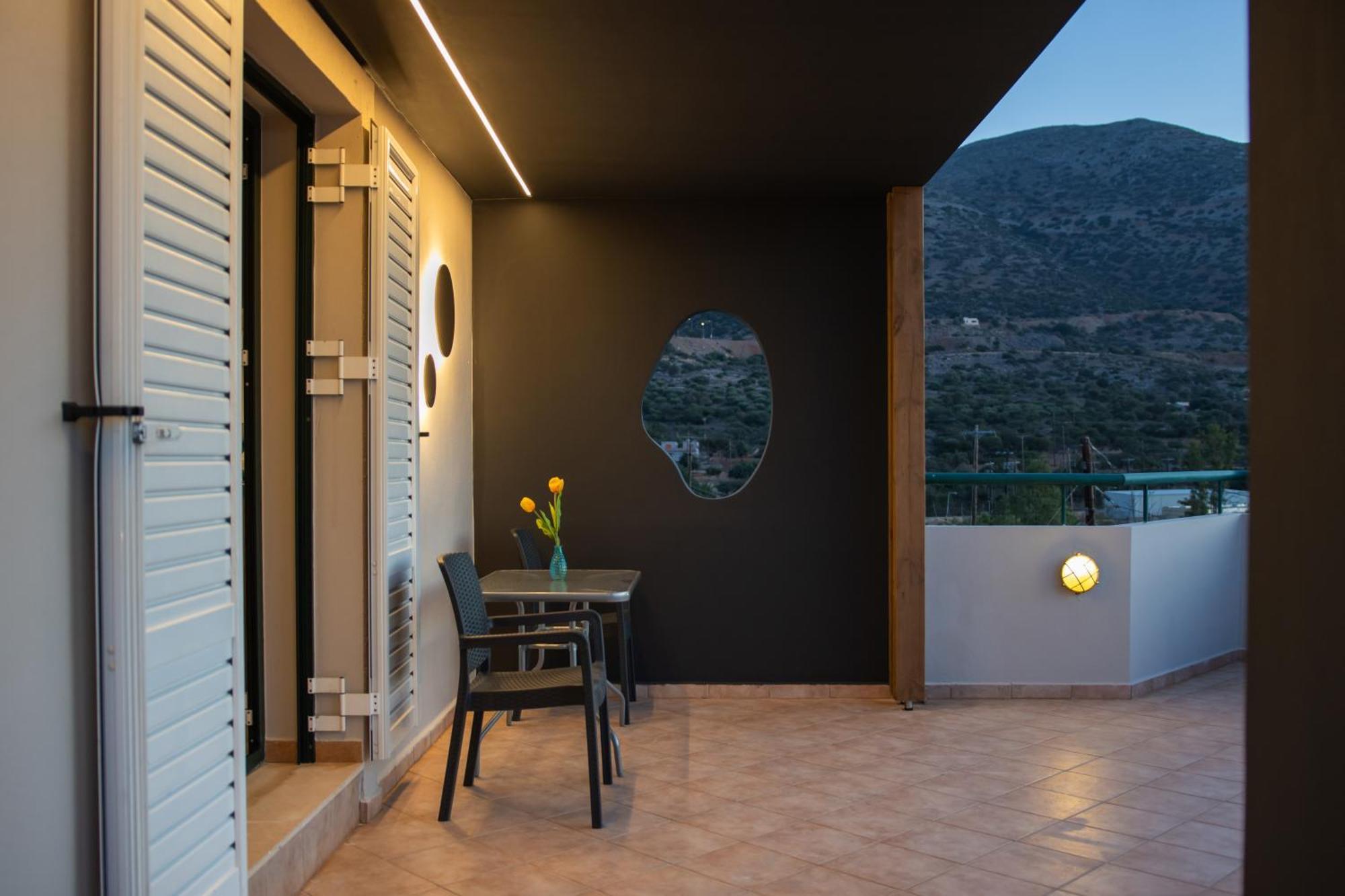 Mary Sofi Residences By Estia Stalida Camera foto