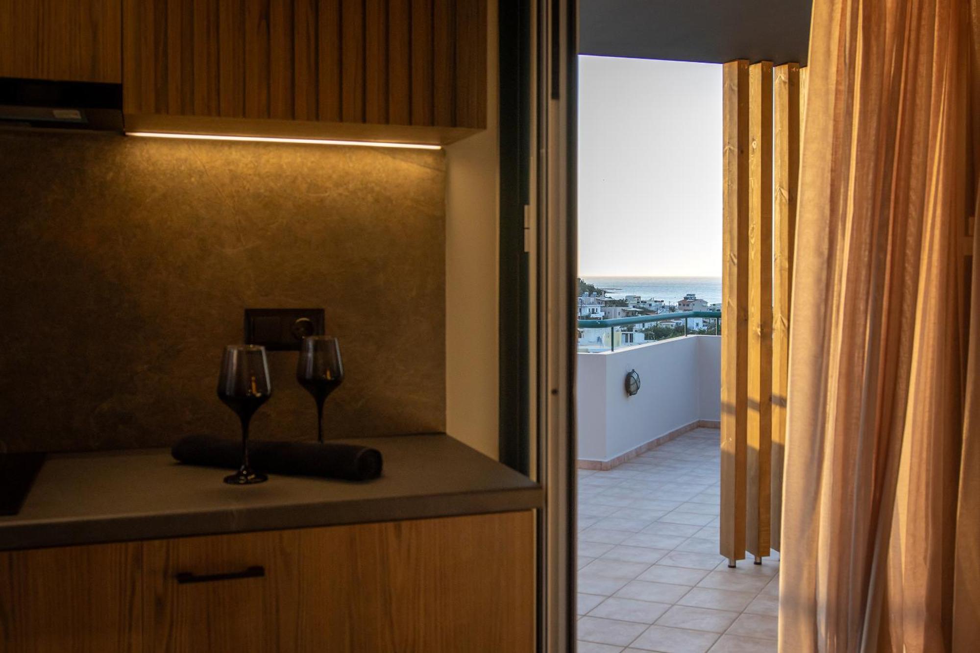 Mary Sofi Residences By Estia Stalida Camera foto