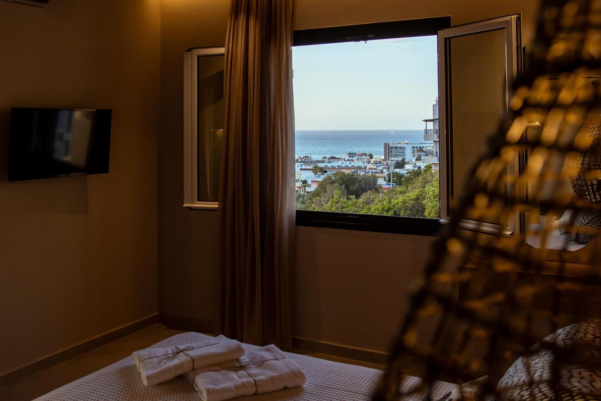 Mary Sofi Residences By Estia Stalida Camera foto